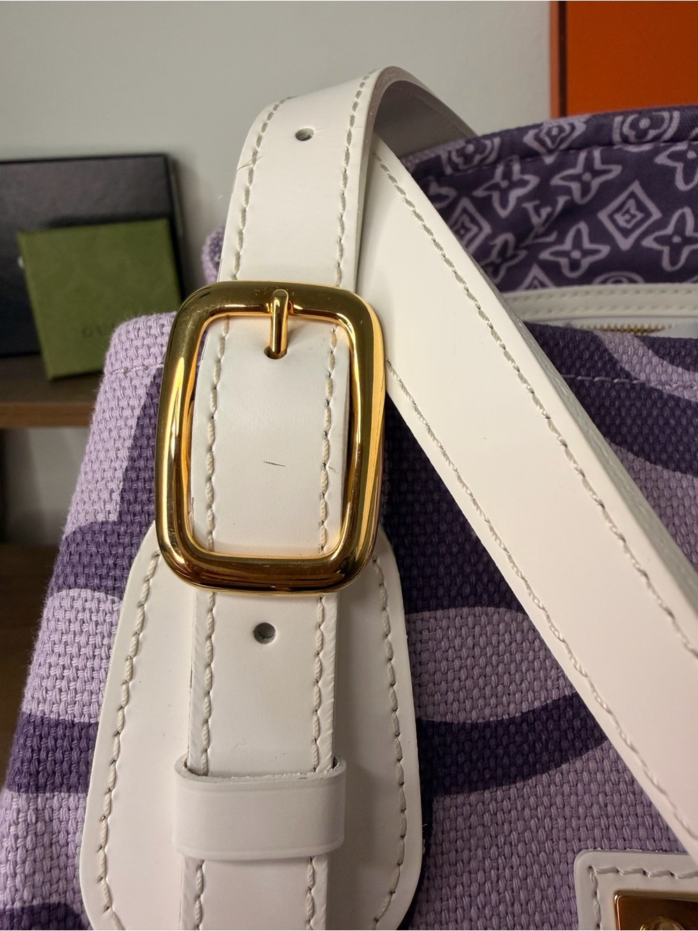 Louis Vuitton Tahitienne Canas PM - Picture 5 of 15